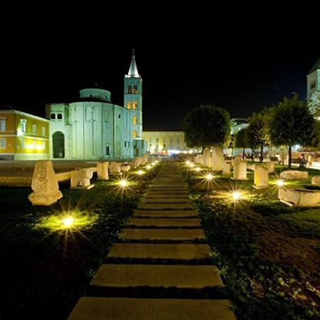 Central Square Guest House Zadar Exterior foto