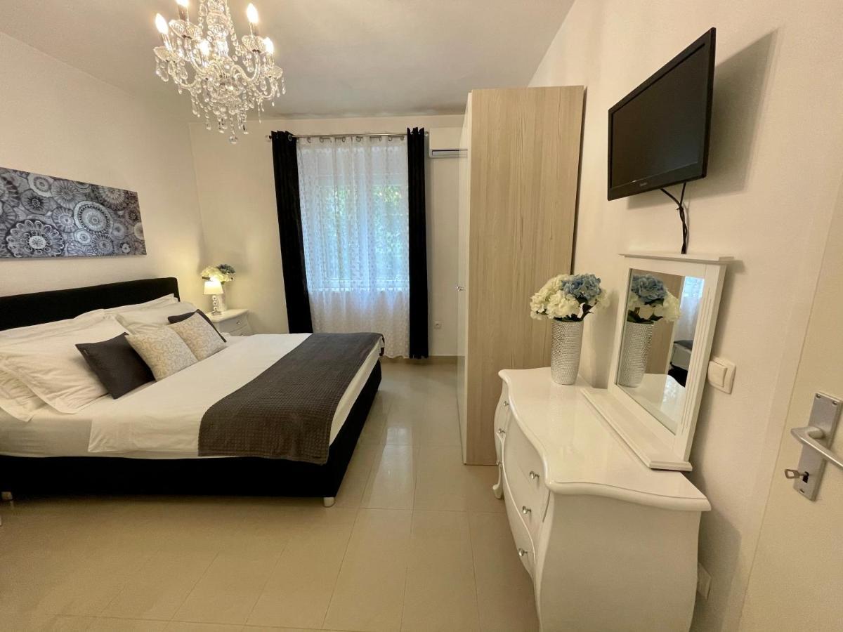 Central Square Guest House Zadar Exterior foto