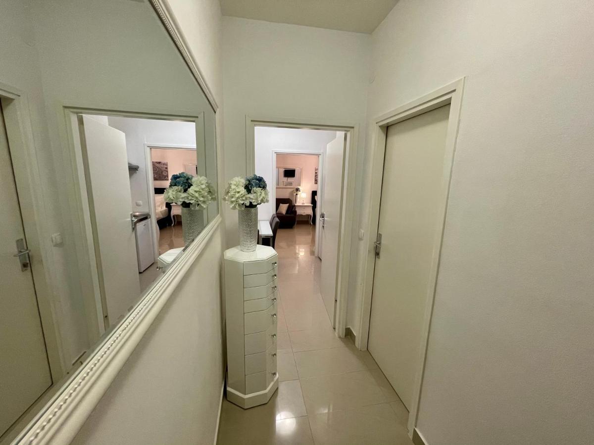 Central Square Guest House Zadar Exterior foto