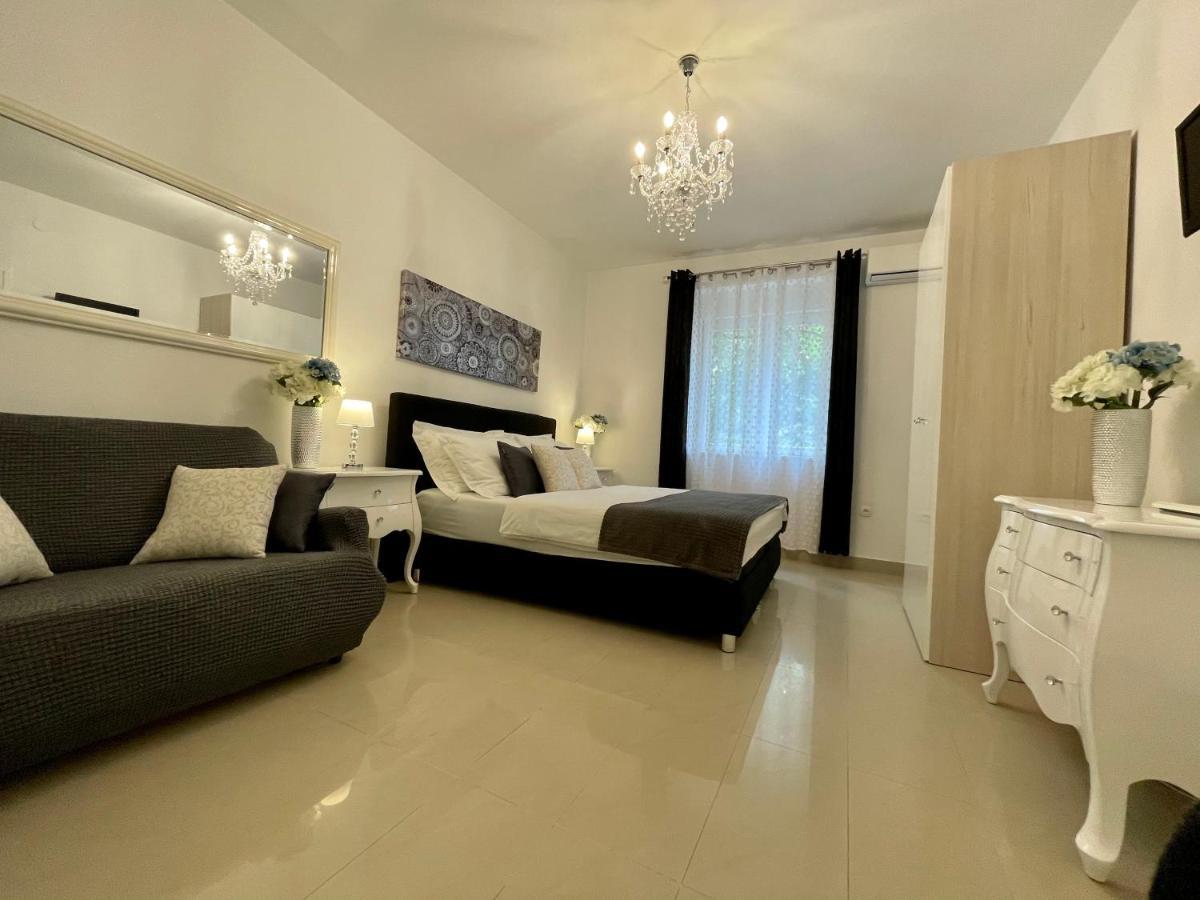 Central Square Guest House Zadar Exterior foto
