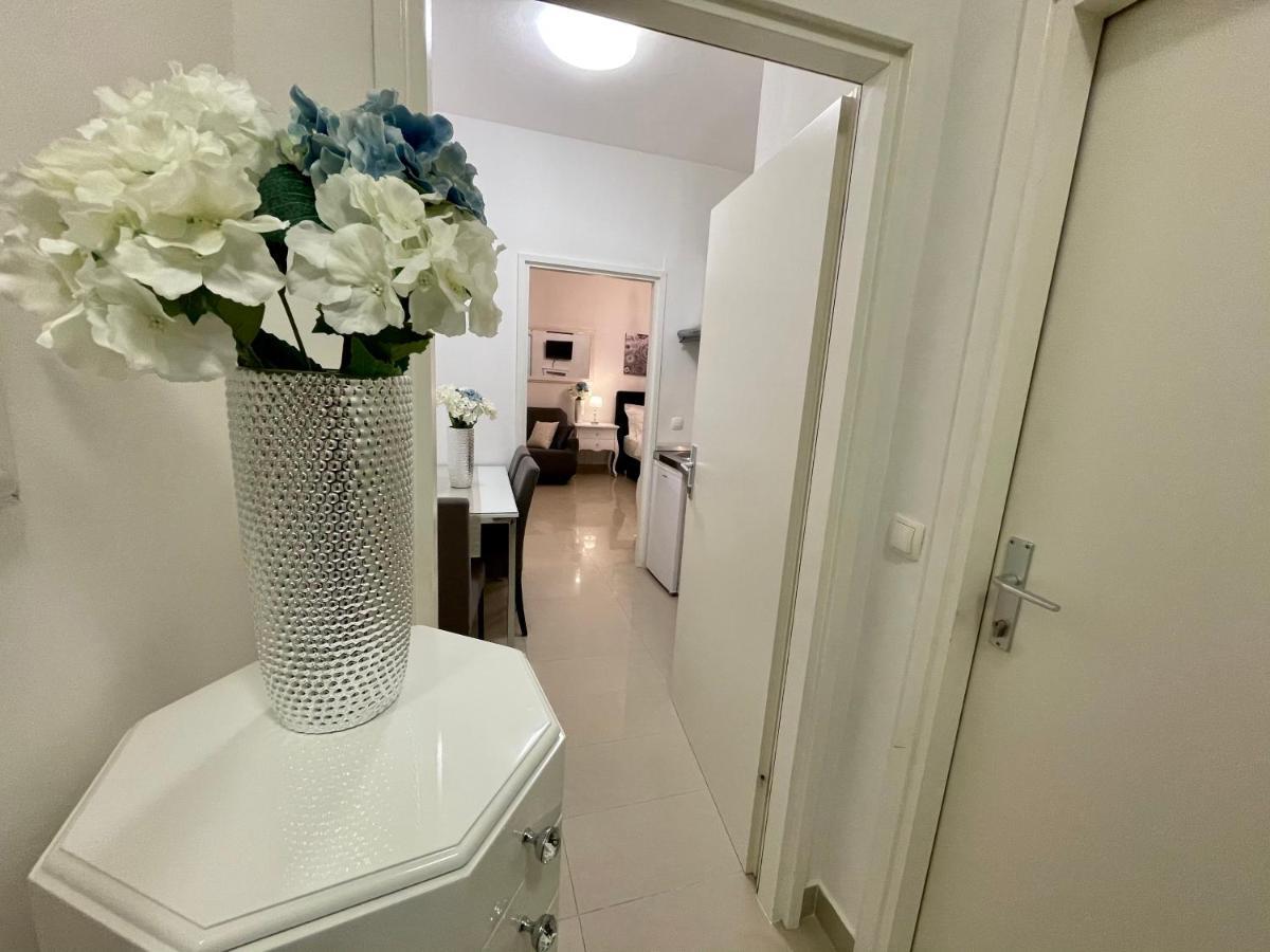Central Square Guest House Zadar Exterior foto