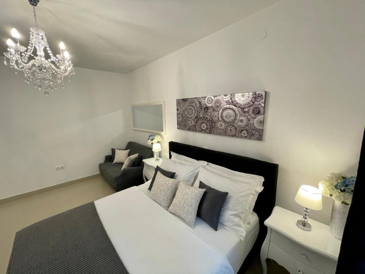 Central Square Guest House Zadar Exterior foto